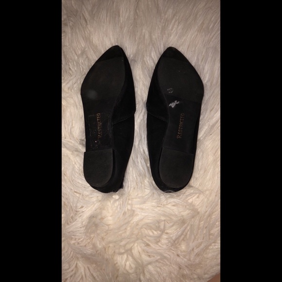 Pointed toe flats - Picture 4 of 4